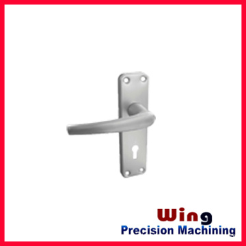 OEM & ODM high pressure zinc alloy die casting furniture handle